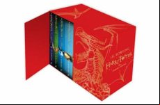 Harry Potter Boxed Set: The Complete Collection