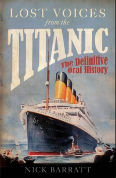 Lost Voices From The Titanic (ebook)