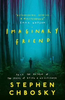 Imaginary Friend : The New Novel From The Author Of The Perks Of Being