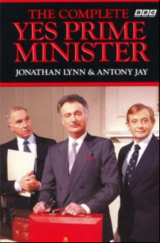 The Complete Yes Prime Minister (ebook)