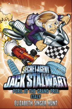 Jack Stalwart: Peril At The Grand Prix (ebook)