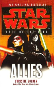 Star Wars: Fate Of The Jedi - Allies (ebook)