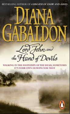 Lord John And The Hand Of Devils (ebook)