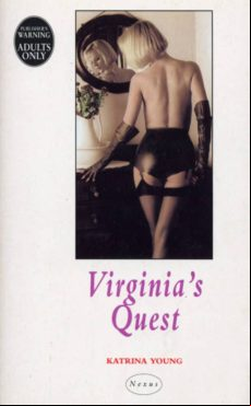Virginias Quest (ebook)
