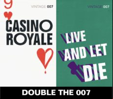 Double The 007: Casino Royale And Live And Let Die (james Bond 1&2) (e