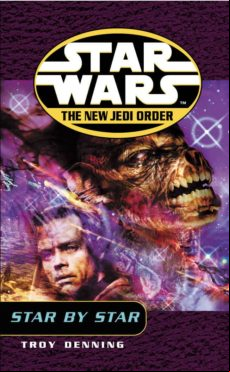 Star Wars: The New Jedi Order - Star By Star (ebook)