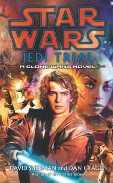 Star Wars: Jedi Trial (ebook)