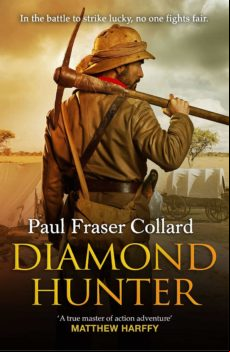 DIAMOND HUNTER : JACK LARK 11