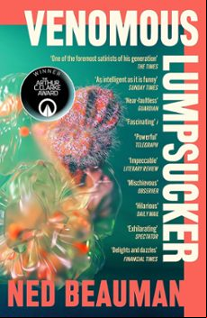 VENOMOUS LUMPSUCKER (ARTHUR C. CLARKE AWARD 2023) (edición en inglés)