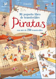 Piratas: Con Mas De 200 Transferibles