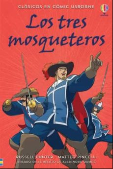 Los Tres Mosqueteros