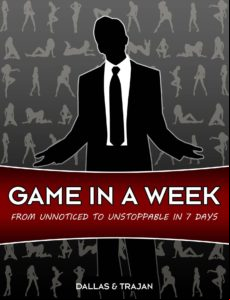 Game In A Week (ebook)