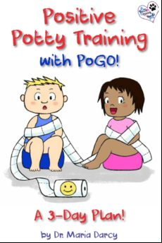 Positive Potty Training With Pogo! (ebook) Positive Potty Training With Pogo! (ebook)