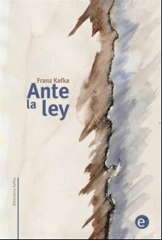 Ante La Ley (ebook)