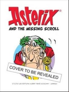 Asterix And The Missing Scroll