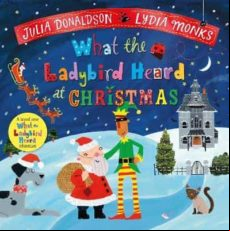 What The Ladybird Heard At Christmas