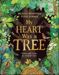 MY HEART WAS A TREE (edición en inglés)