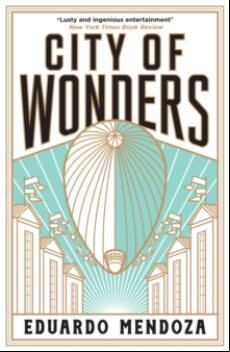 CITY OF WONDERS (edición en inglés)
