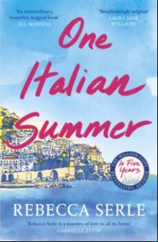 ONE ITALIAN SUMMER (edición en inglés)