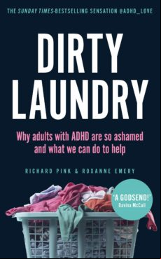 DIRTY LAUNDRY EBOOK (edición en inglés)