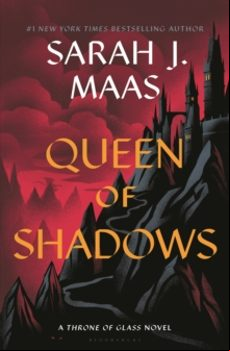QUEEN OF SHADOWS (THRONE OF GLASS #4) (edición en inglés)