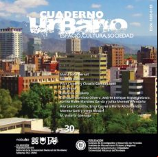 Cuaderno Urbano 30 - Espacio Cultura Sociedad (ebook)