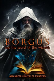 BORGUS AND THE SECRET OF THE WIZARDS EBOOK (edición en inglés)