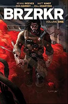BRZRKR VOL. 1 (INGLÉS)