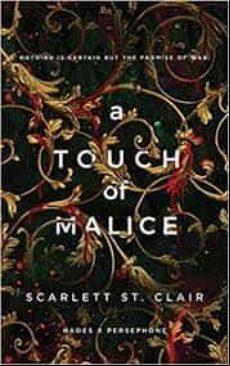A Touch Of Malice (hades X Persephone #3)