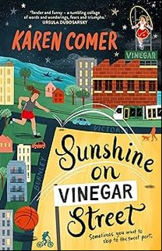 SUNSHINE ON VINEGAR STREET (edición en inglés)