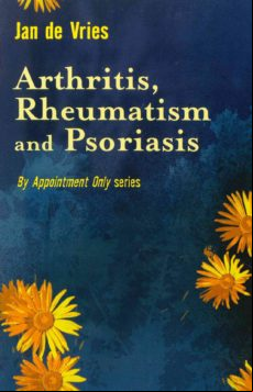 Arthritis Rheumatism And Psoriasis (ebook)