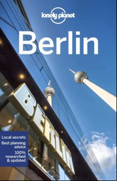 LONELY PLANET BERLIN