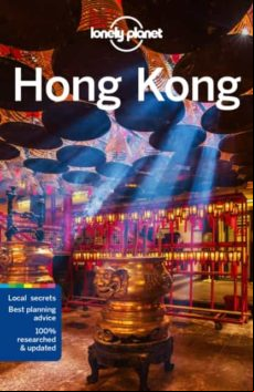 LONELY PLANET HONG KONG