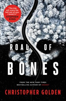 ROAD OF BONES