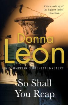 SO SHALL YOU REAP EBOOK (edición en inglés)