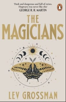 THE MAGICIANS (BOOK 1) (edición en inglés)