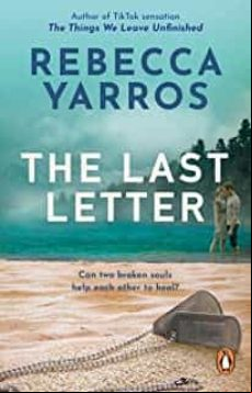 THE LAST LETTER