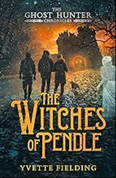 THE WITCHES OF PENDLE (edición en inglés)