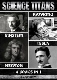SCIENCE TITANS: EBOOK (edición en inglés)