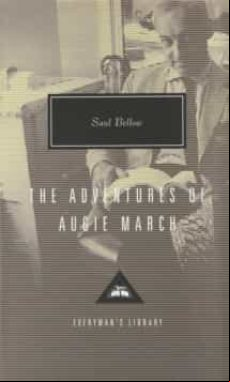THE ADVENTURES OF AUGIE MARCH