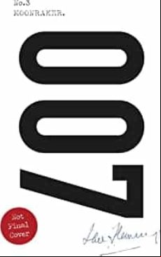 MOONRAKER EBOOK (edición en inglés)