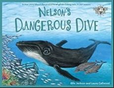 Nelson S Dangerous Dive : A True Story About The Problems Of Ghost Fis