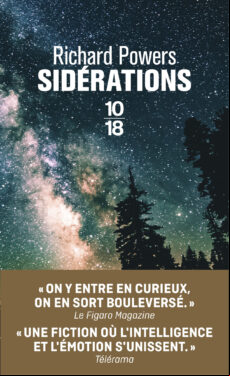 SIDÉRATIONS (edición en francés)