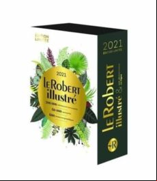 Le Robert Illustre Et Son Dictionnaire En Ligne 2021 - Coffret De Fin