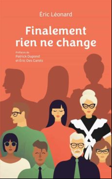 FINALEMENT RIEN NE CHANGE EBOOK (edición en francés)