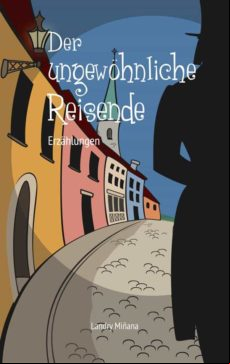 DER UNGEWÖHNLICHE REISENDE EBOOK (edición en alemán)