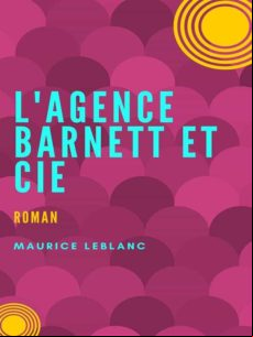 LAGENCE BARNETT ET CIE EBOOK (edición en francés)