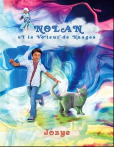 NOLAN ET LE VOLEUR DE NUAGES EBOOK (edición en francés)