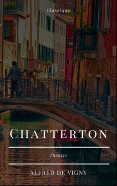 CHATTERTON EBOOK (edición en francés)
