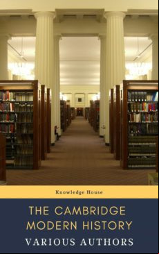 The Cambridge Modern History (ebook)